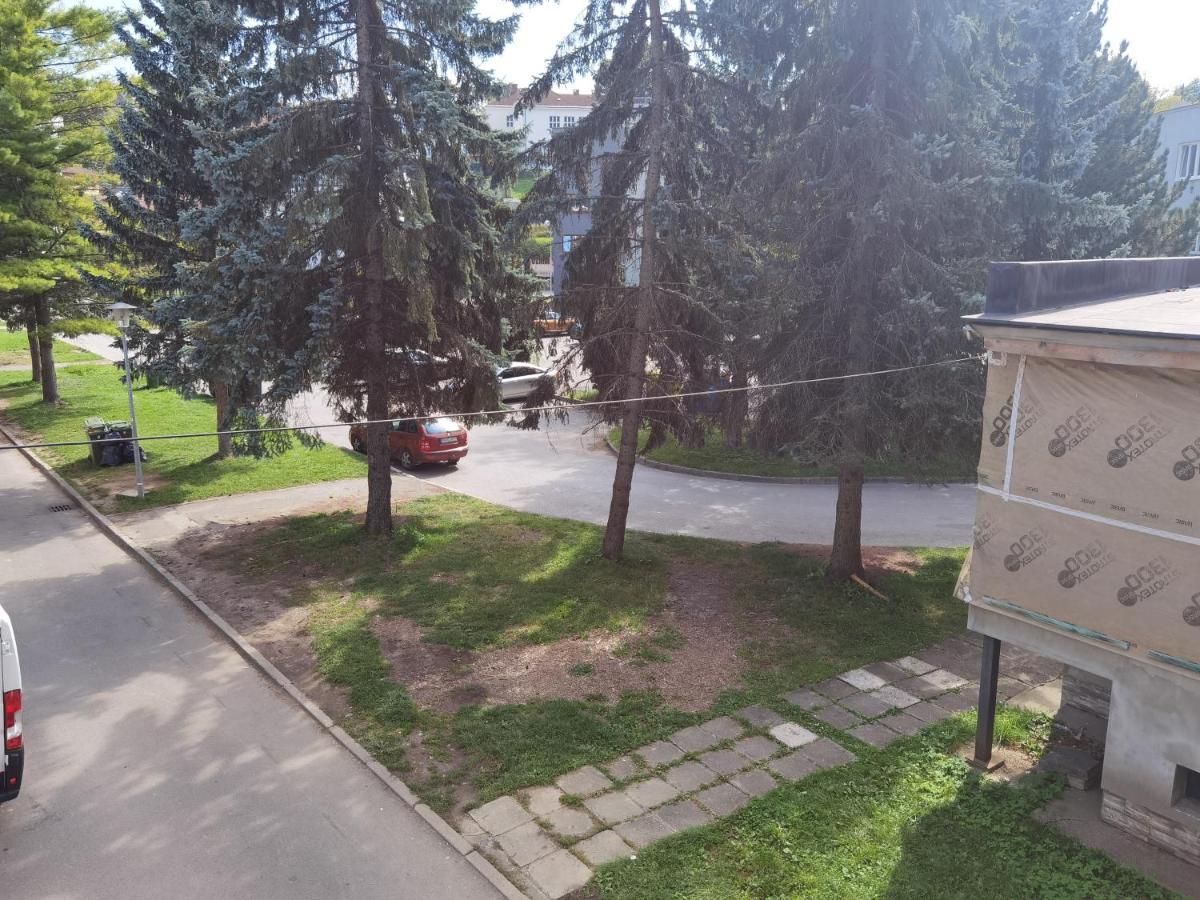 Apartman Ruza Ружомберок Экстерьер фото