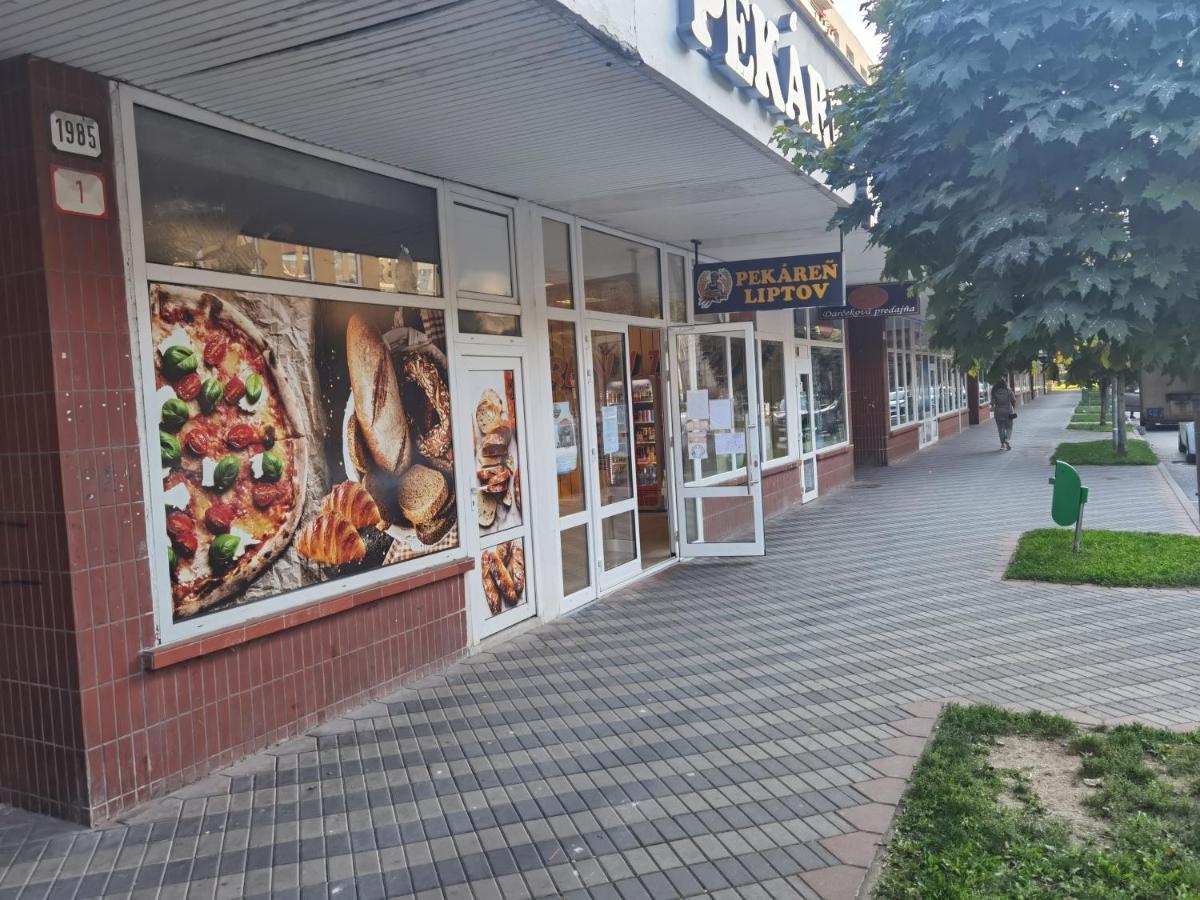 Apartman Ruza Ружомберок Экстерьер фото