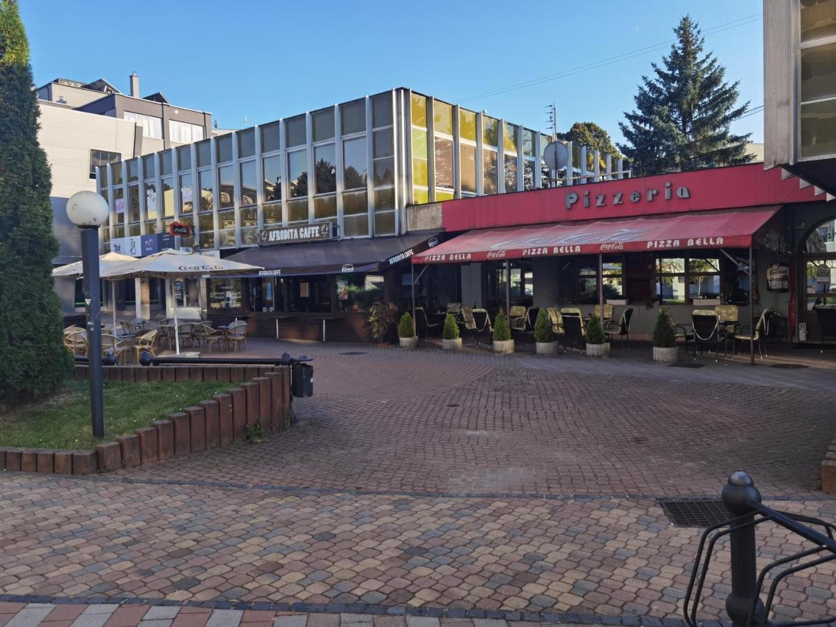 Apartman Ruza Ружомберок Экстерьер фото