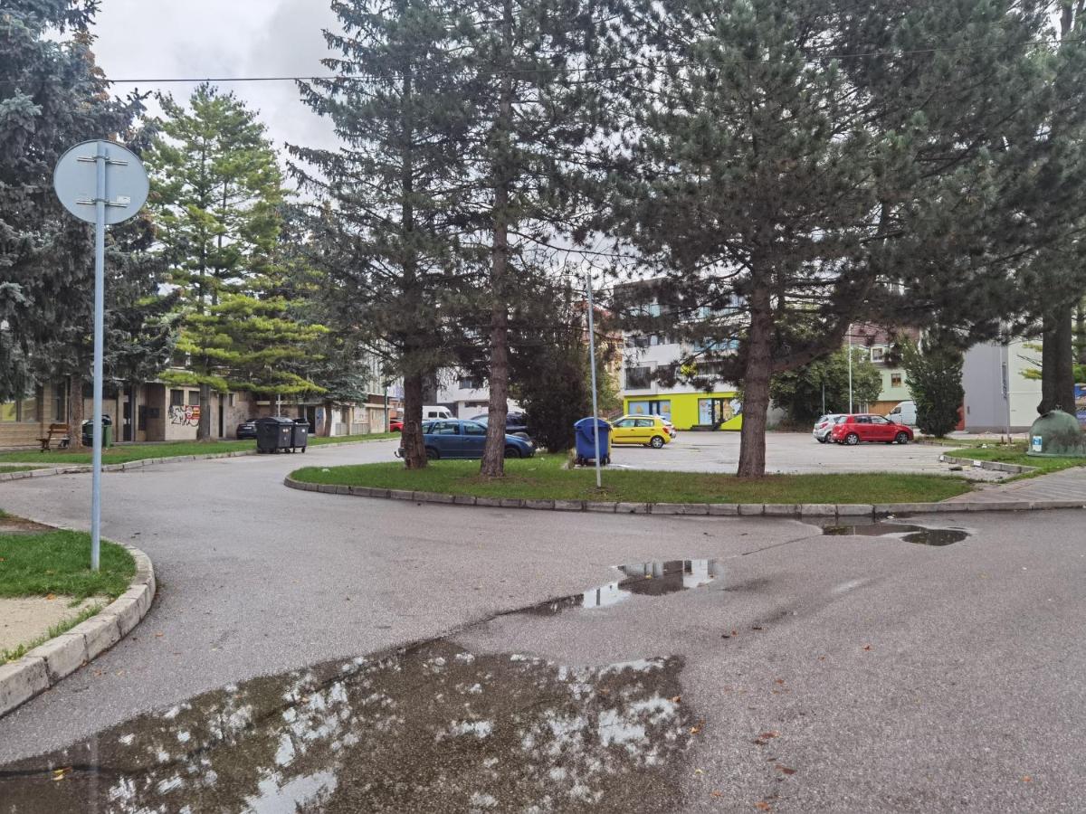 Apartman Ruza Ружомберок Экстерьер фото